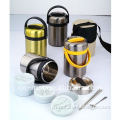 stainless steel insulated container